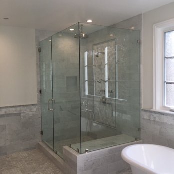 Rohan Glass - Frameless Shower Enclosure - Glass & Mirrors Near Me - North Hollywood, California Rohan Glass - Frameless Shower Enclosure - Glass & Mirrors Near Me - North Hollywood, California