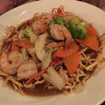 Thai Kitchen Restaurant - The broth in this concoction was absolutely delicious. - Thai Near Me - Fishers, Indiana
