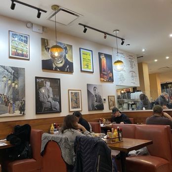Carnegie Diner - Sandwiches Near Me - New York, New York