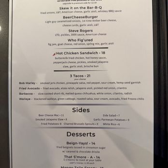 The Hoppy Gnome - Menu - Handhelds, Sides, & Desserts - New American Near Me - Fort Wayne, Indiana The Hoppy Gnome - Menu - Handhelds, Sides, & Desserts - New American Near Me - Fort Wayne, Indiana