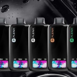 El Baba Smoke Shop & Vape - New PLENA 18K