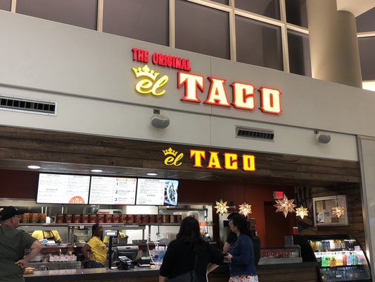 The Original El Taco by null