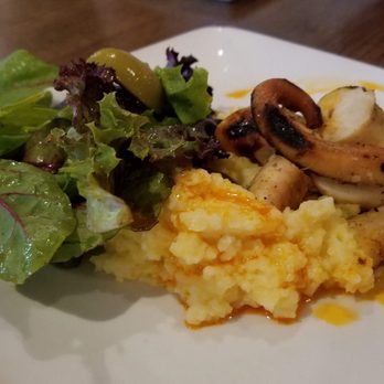 Fork & Barrel - Charred octopus appetizer - Caterers Near Me - Louisville, Kentucky
