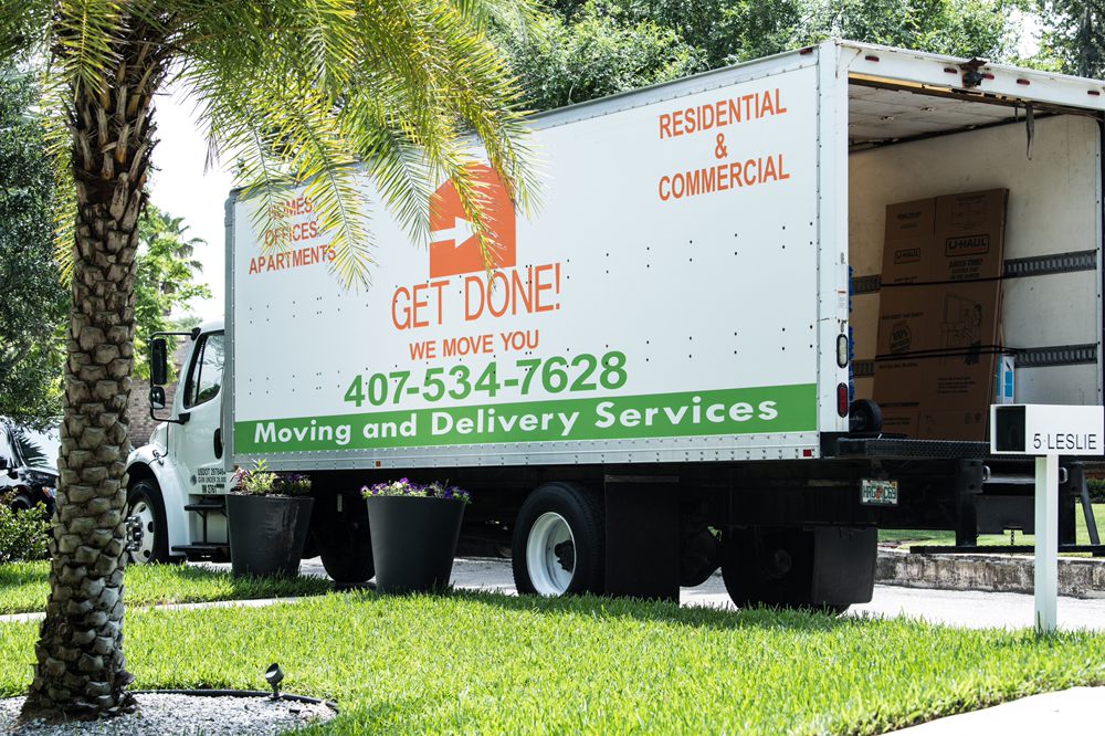 GET DONE LLC