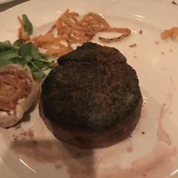 Ken Stewart's Lodge - 10 oz filet - New American Near Me - Akron, Ohio