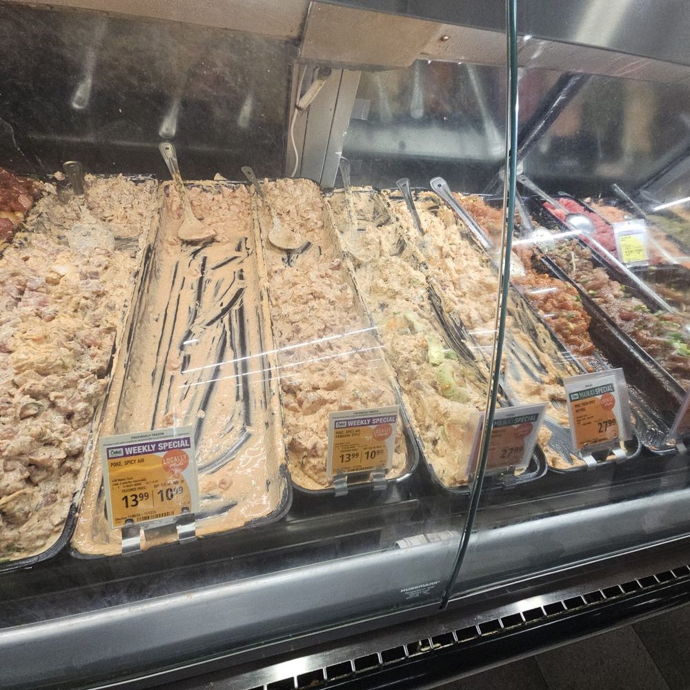Foodland - 11-7-24. Seafood Deli - Grocery Near Me - Ewa Beach, Hawaii Foodland - 11-7-24. Seafood Deli - Grocery Near Me - Ewa Beach, Hawaii