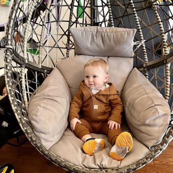 Baking Bird - Bird's nest chairs and the protein bites were a hit! - Bakeries Near Me - Union Grove, Wisconsin