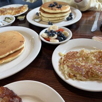 Orange Diner - Breakfast spread - Breakfast & Brunch Near Me - Orange, Virginia