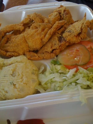 Bobby's Seafood by null