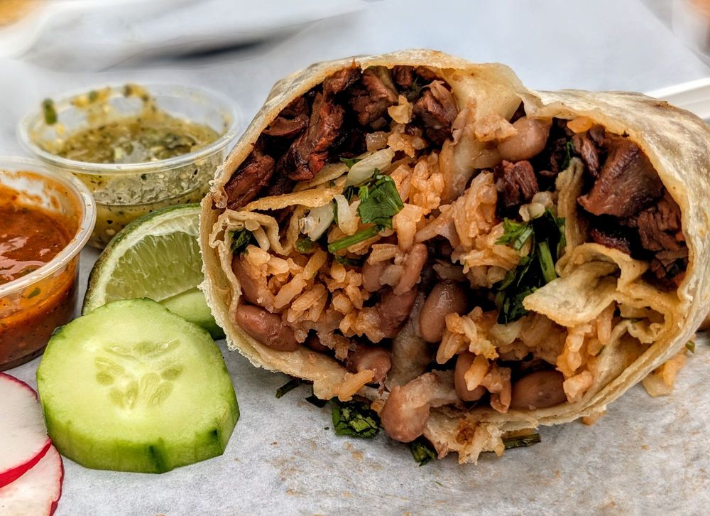 Mama Juanas Taqueria