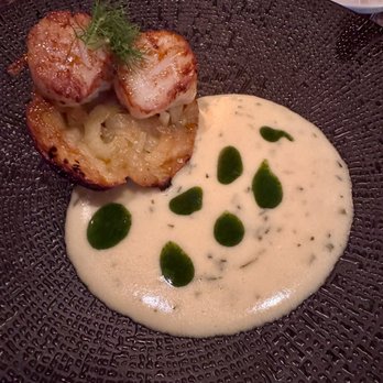 Restaurant Zaza's - Scallops - French Near Me - Amsterdam, New Hampshire Restaurant Zaza's - Scallops - French Near Me - Amsterdam, New Hampshire