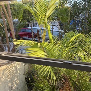 Drift Hotel - View from the window. - Hotels Near Me - Key Largo, Florida