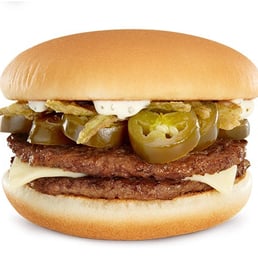 Jalapeño Burger
