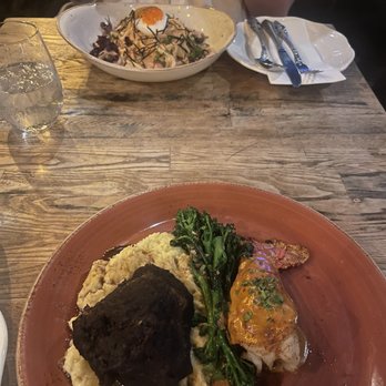 Herringbone Waikiki - Surf and Turf - Seafood Near Me - Honolulu, Hawaii