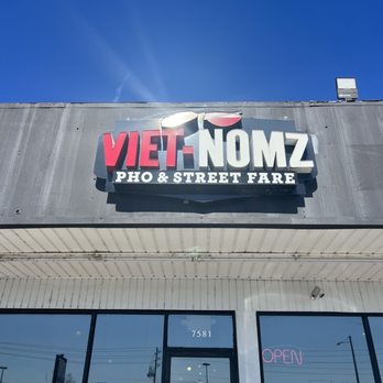 Viet-Nomz - Vietnamese Near Me - Winter Park, Florida
