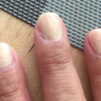 Jasmine Spa Nails - Not happy. - Nail Salons Near Me - Pasadena, California