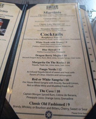 Menu photo 2 Smoke on the Water BBQ Okauchee, WI Menu photo 2 Smoke on the Water BBQ Okauchee, WI