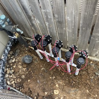 First Class Irrigation - New Manifold and Valves for my backyard - Irrigation Near Me First Class Irrigation - New Manifold and Valves for my backyard - Irrigation Near Me
