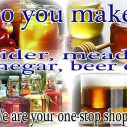 Bosagrape Winery & Brew Supplies - Photo