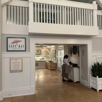 Cape May Cafe - Seafood Near Me - Lake Buena Vista, Florida Cape May Cafe - Seafood Near Me - Lake Buena Vista, Florida