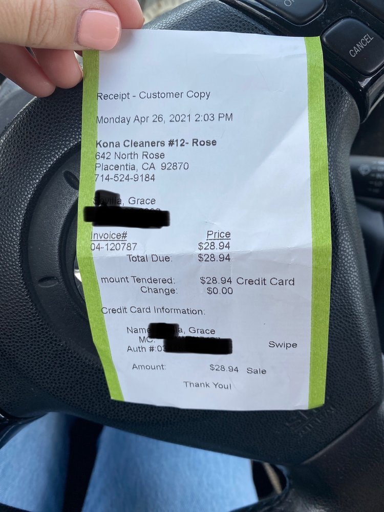 KONA CLEANERS Updated September 2024 17 Photos & 44 Reviews 624 N
