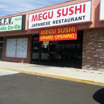 MEGU SUSHI - CLOSED - Updated July 2026 - 108 Photos & 67 Reviews