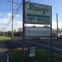 Bruce's 19th Hole