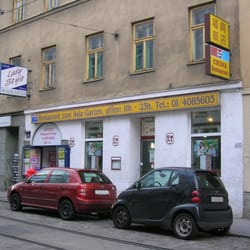 Restaurant Asia Garten