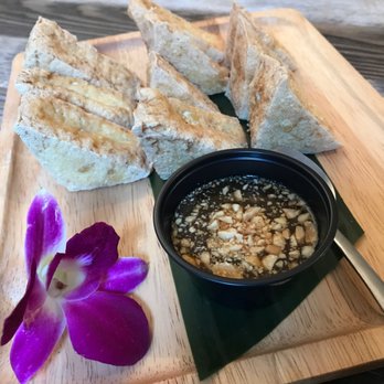 Thai Taste Kitchen - Fried tofu - Thai Near Me - Oakland, California