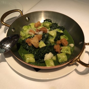 Elisa - Gnocchi - Steakhouses Near Me - Vancouver, British Columbia