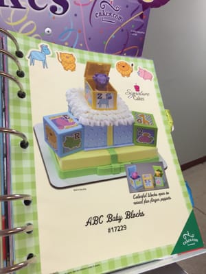 Chicago Bakery by null