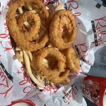 Ruby's Diner - frings - Diners Near Me - Commerce, California Ruby's Diner - frings - Diners Near Me - Commerce, California
