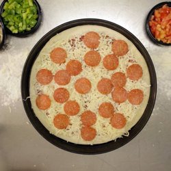 Georgio's Oven Fresh Pizza-University Heights