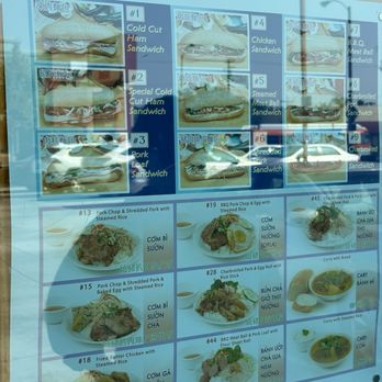Banh Mi My Tho - Menu - Sandwiches Near Me - Alhambra, California Banh Mi My Tho - Menu - Sandwiches Near Me - Alhambra, California