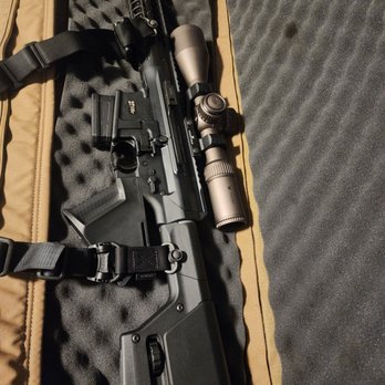 Discount Gun Mart - LWRCI REPR "Reaper" in 7.62 NATO. - Gun/Rifle Ranges Near Me - San Diego, California Discount Gun Mart - LWRCI REPR "Reaper" in 7.62 NATO. - Gun/Rifle Ranges Near Me - San Diego, California