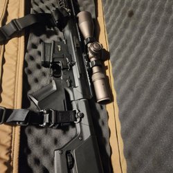 Discount Gun Mart - LWRCI REPR "Reaper" in 7.62 NATO.