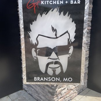 Guy Fieri's Branson Kitchen + Bar - Bars Near Me - Branson, Missouri