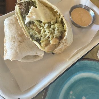 Ceviches by Divino ® Davie - Burrito Seco Limeno - Mexican Near Me - Davie, Florida