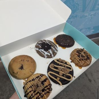 Dirty Dough - Bakeries Near Me - Rockville, Maryland