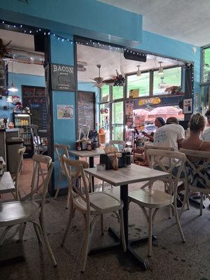 The Sticky Bun by null