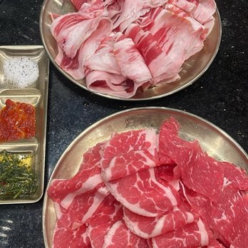 MGD Korean BBQ - Korean Near Me - Los Angeles, California