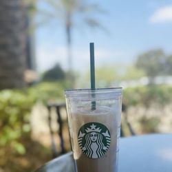 Starbucks - July 22, 2025 | Tuesday | Iced Chai Latte