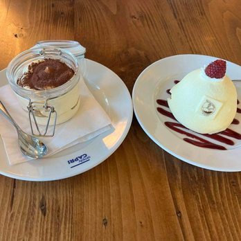 Simply Capri - Tiramisu and Delizia Al Limone - Italian Near Me - Winter Garden, Florida