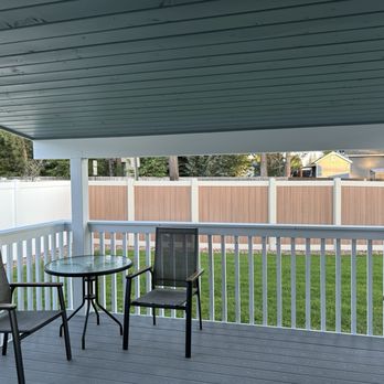Palms Painting & Designs - Deck - Painters Near Me - Post Falls, Idaho Palms Painting & Designs - Deck - Painters Near Me - Post Falls, Idaho