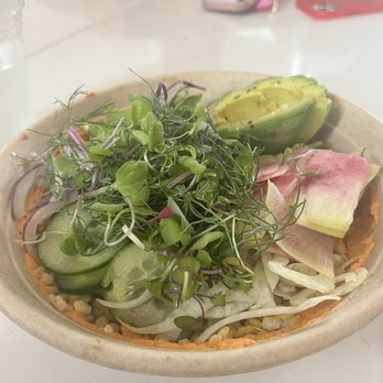 milkbread - Grain bowl - Coffee & Tea Near Me - Davidson, North Carolina