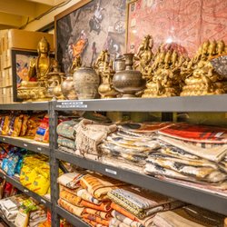 Lotus Market - Brass statues, vintage vessels, cozy throws and big bags of basmati rice, all under one roof.
#basmatirice #indiandecor #indianculture