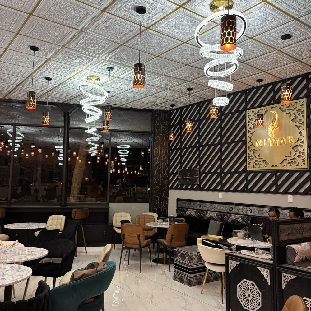 Milyar Coffee - Themed Cafes Near Me - Berkeley, California Milyar Coffee - Themed Cafes Near Me - Berkeley, California