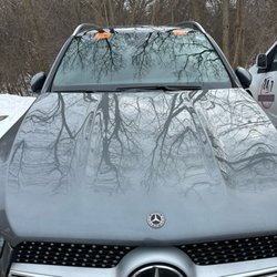 Auto Glass Zone Oakville - My new Windshield installed