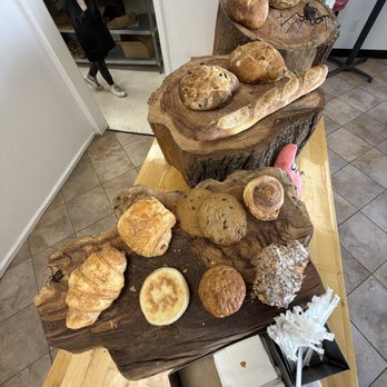 Copper State Bread - Stunning display - Coffee & Tea Near Me - Tempe, Arizona