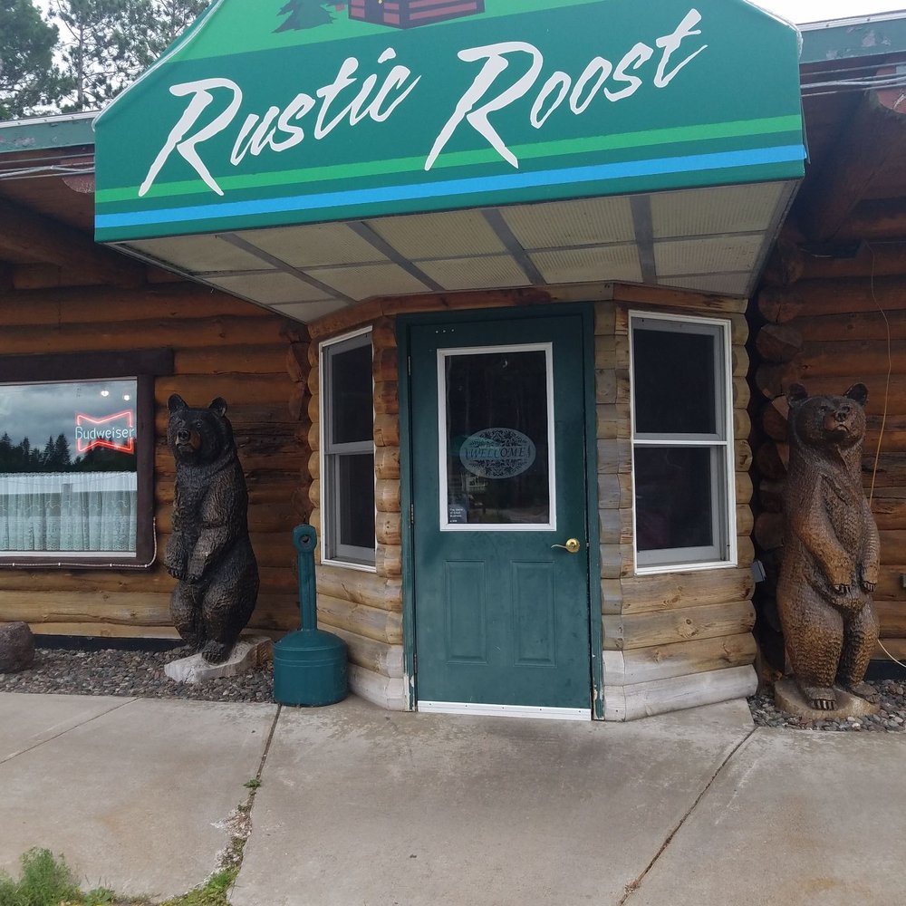 Rustic Roost - New American Near Me - Iron River, Wisconsin Rustic Roost - New American Near Me - Iron River, Wisconsin